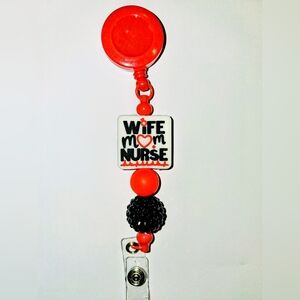 🤩 RETRACTABLE ID BADGE REELS